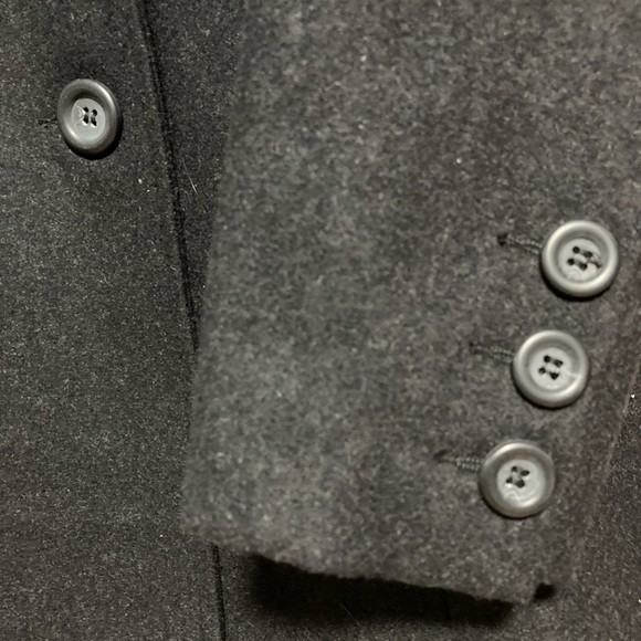 NWT Forever 21 Pea Coat - Picture 5 of 6